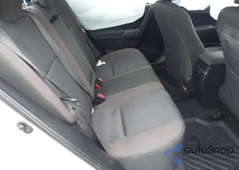 2017 Toyota Corolla L from USA, damaged, VIN 2T1BURHE2HC933529